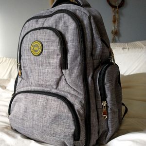 Diaper BookBag